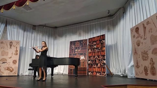 "Боливар" Э.Кук флейта смотреть онлайн