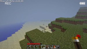 НА ЭТОЙ ВЕРСИИ ERRORBRINE СУЩЕСТВУЕТ!!! МАЙНКРАФТ Errorbrine или Alpha 1.2.6_01