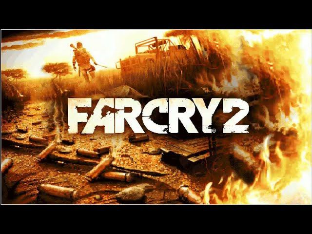 Far Cry 2 прохождение на русском # 4