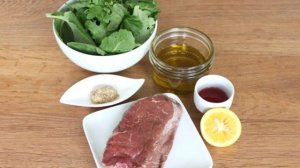 Карпаччо классический