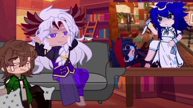 —"Реакция на видео из ТТ"||Смотреть желательно на 1.75 или 2x||Эбардо, Джодах смотреть онлайн