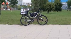 Велозвук, прослушка системы | #велозвук76