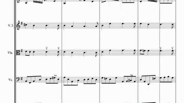 Acis & Galatea Overture смотреть онлайн