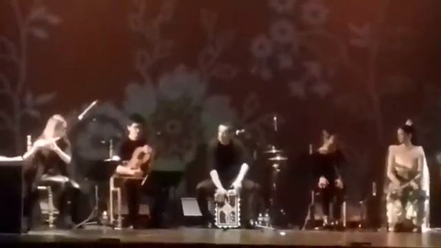 Callejuela de la Luna “Réquiem” (Vicente Amigo) смотреть онлайн