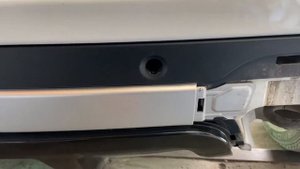 Замена датчика парковки на Рейндж Ровер Эвок (Range Rover Evoque)