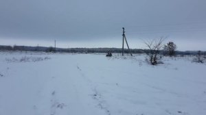 Самодельный багги Вираж "Покатушки#10.Homemade buggy.