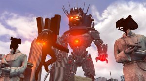 the skibidi wars 61