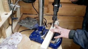 Долбёжный станок своими руками 1 часть