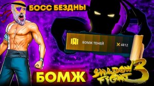 Как в Рейдах Бомж Топ 1 ЗАНИМАЕТ Shadow Fight 3 В Рейдах Бомж НЕ ПОБЕДИМ