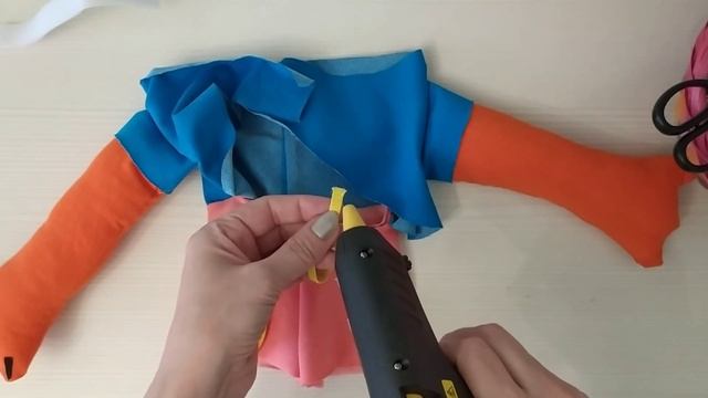 DIY. Забавный костюмчик для собак. Своими руками.