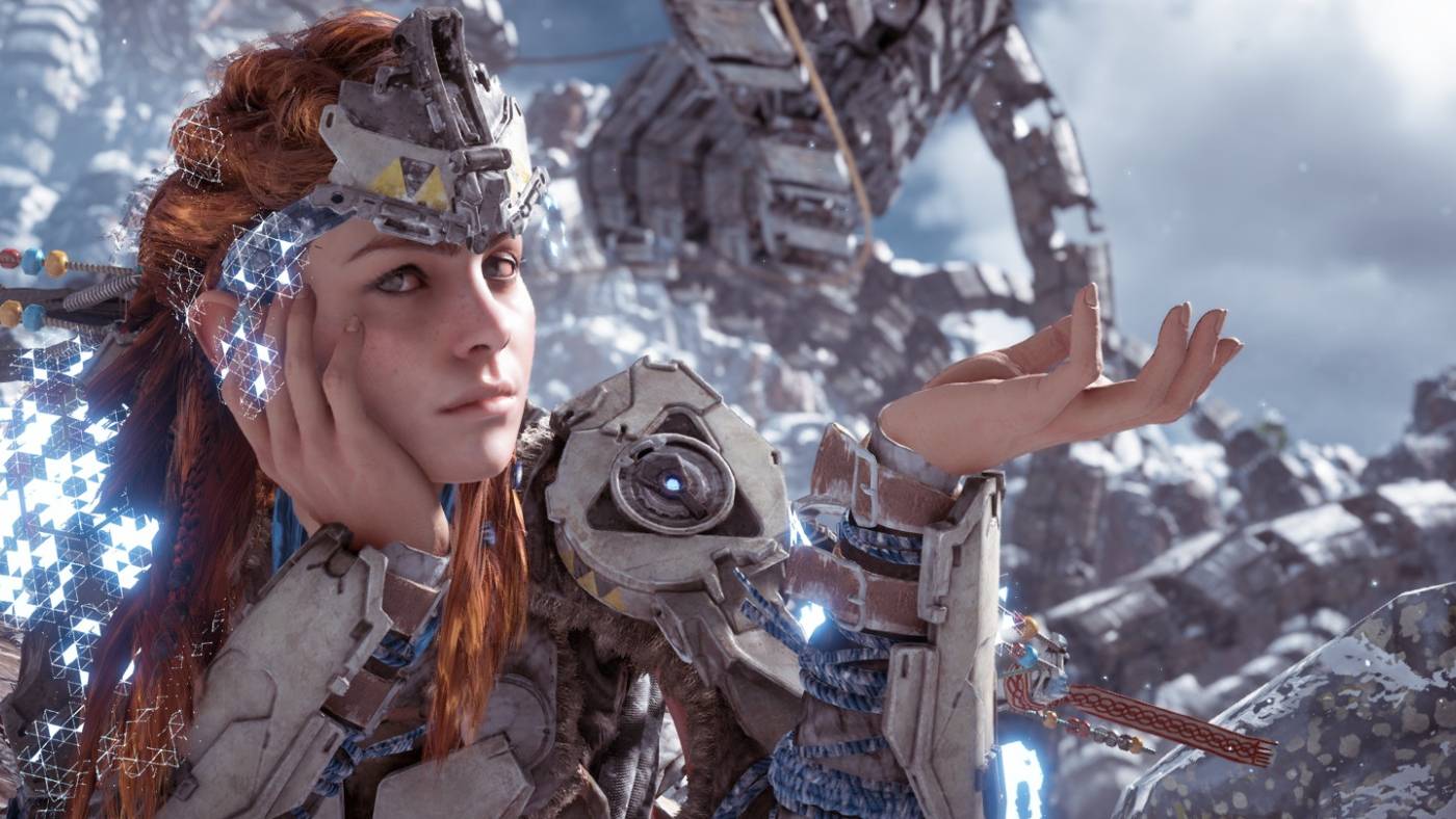 Прохождение игры Horizon Zero Dawn. Прохождение #17.