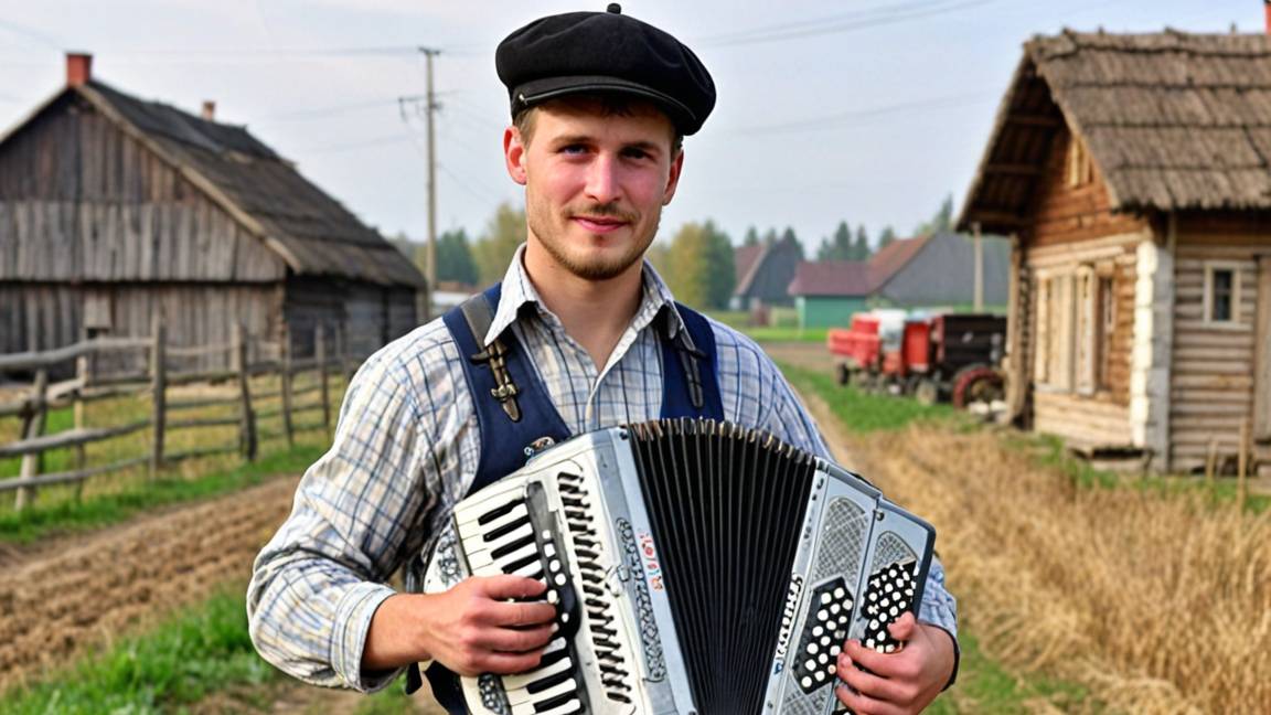 Комбайнёры! (Cover AI на песню "Комбайнёры" Игоря Растеряева)