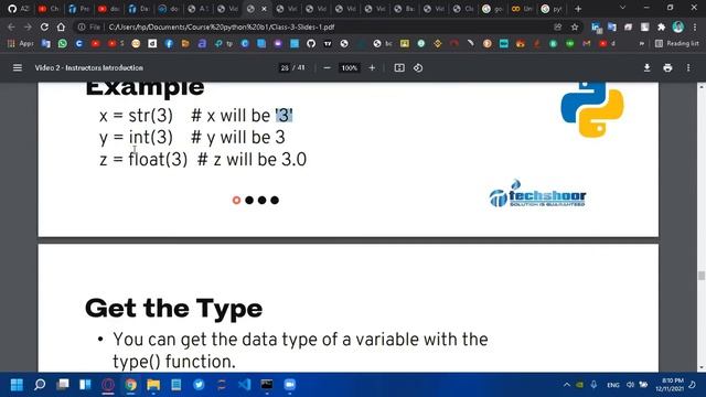 Class 15 | Programming Essentials in Python Course (PEPC) in Urdu