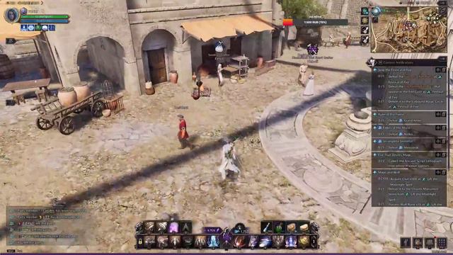 Throne and Liberty смотреть онлайн