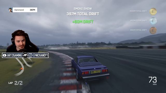 The Grand Tour Game : BEST FUTURE CLASSIC CAR!! смотреть онлайн