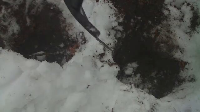 Лопаты Fiskars Solid (131413) vs  Bellota(BS2500) (BTD). Зимний тест. смотреть онлайн