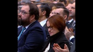 Набиуллина открыто выступила против президента?