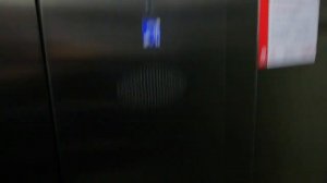 Лифт на станции метро Селигерская2