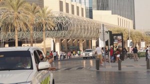 Автошоу Дубаи - самые крутые тачки планеты