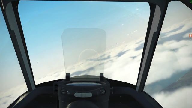 REALLY GOOD 1943 P-47s Used As Bomber Escorts For First Time In WWII  IL-2 Reenactment