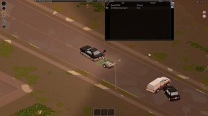 How to Use Trailers | Project Zomboid (Build 41)