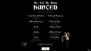 Концовка Игры: Sir, You Are Being Hunted!