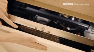 Gorenje SmartFlex посудомоечные машины -  SpeedWash 15 мин