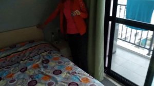 Наша квартира в Китае, город Шеньжень (Our apartment in Shenzhen, China)