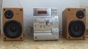 Sony CMT-CP11
