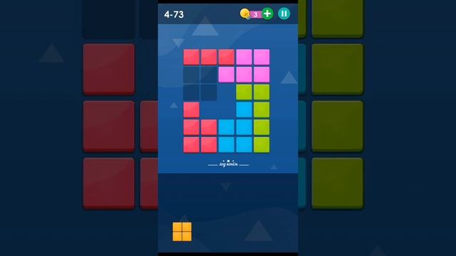 Умные головоломки - много игр Блоки сложно Pixing