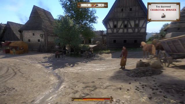 Kingdom Come: Deliverance Xbox One X 1440p Gameplay смотреть онлайн