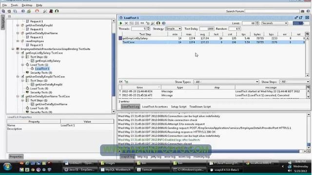 Java Web Service | WSDL | Soap UI Tool | Java Interview question and placements provided by H2K