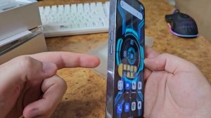 Самый НЕобычный Телефон Unihertz Luna