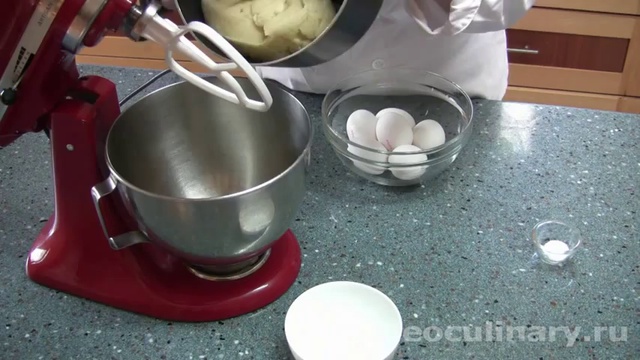 Как сделать заварное тесто