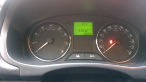 Fabia 1.2TSI глохнет на горячую