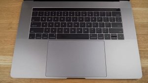 MacBook с американской клавиатурой = слепая печать