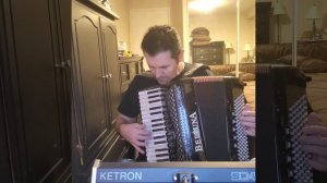 Bella Ciao...( Accordion Version)