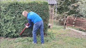aku škare einhell arcurra 18/55 izuzetnih perfomansi.