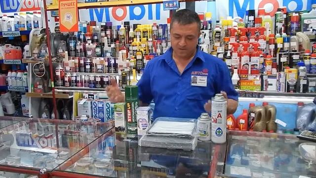 Кондиционер в автомобиле будет работать лучше! смотреть онлайн