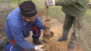 Скважина под глубинный насос.С малым дебитом.