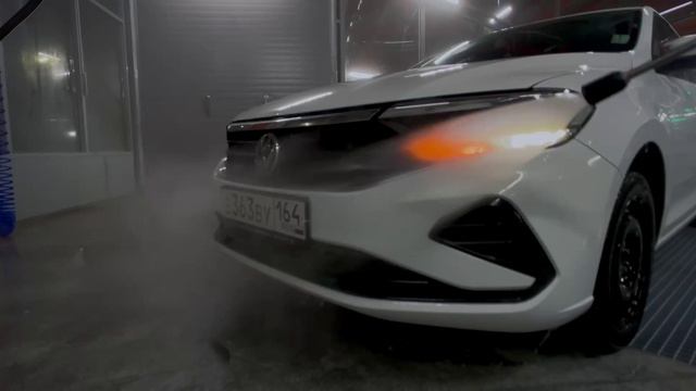 Мойка самообслуживания для автомобилей