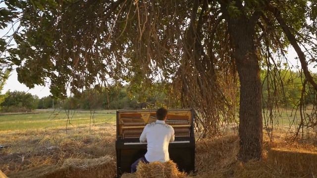 ВЕЧЕРА НА ХУТОРЕ ~ NATURE PIANO смотреть онлайн