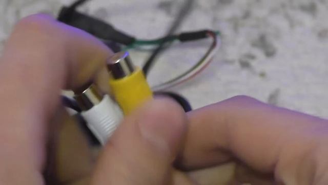 ВидеоИнструкция Микрокамера 205c (инструкция по эксплуатации) смотреть онлайн