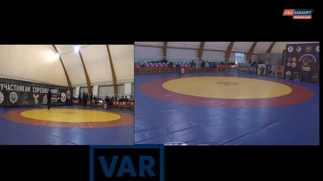 Турнир по вольной борьбе посвящённый памяти выдающего полководца Шейха Султан-Мута   с.Бабаюрт 2022