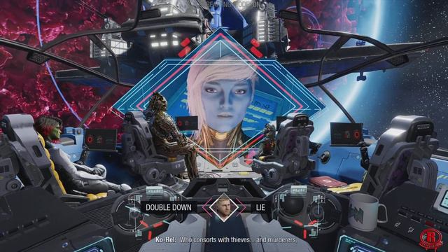 Marvel's Guardians of the Galaxy (Xbox Series X) Gameplay Walkthrough Part 1 [1080p 60fps] смотреть онлайн