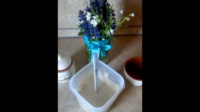 Как сделать хлебную закваску. смотреть онлайн