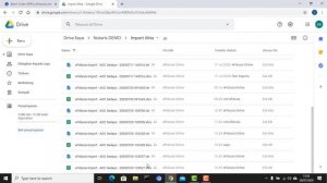 Tutorial eFidusia - Cara Menambah SPK Order dan Import Excel