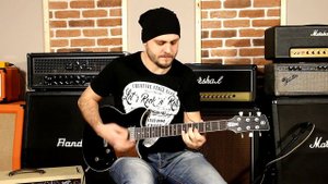 Обзор гитары Yamaha Revstar RSP20cr