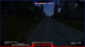 dayz RP . team BORZ LORS NARTOS. Stream. SERVER MG STALKER