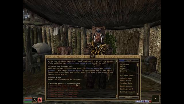 G.Arktwend - Episode 91 - Time To Go To The Old Forest смотреть онлайн